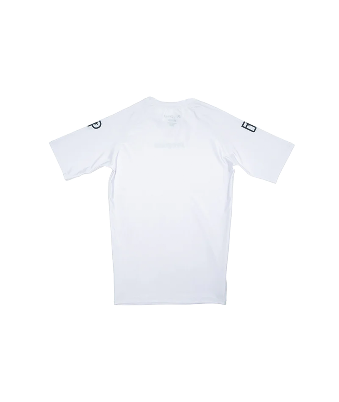 Academy Rashguard - Hvítur