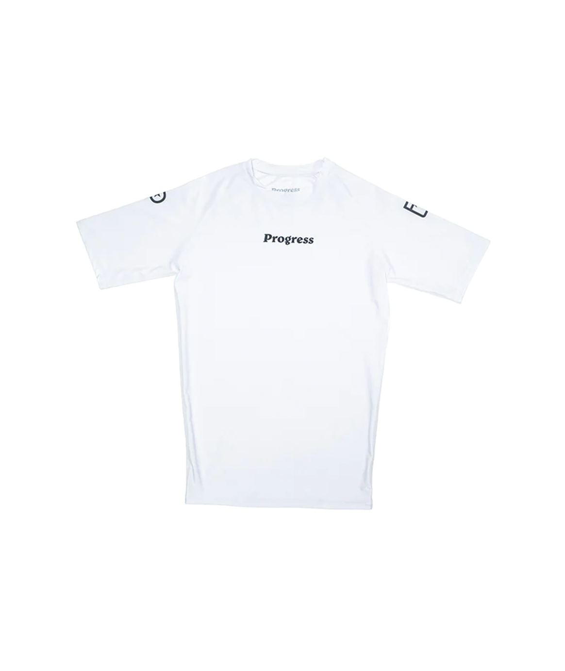 Academy Rashguard - Hvítur