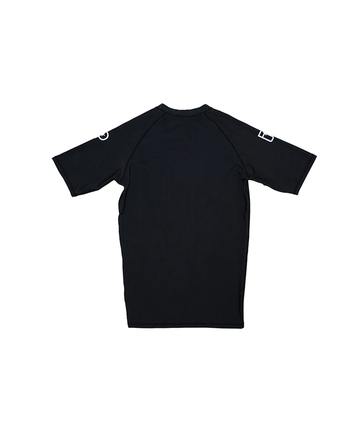 Academy Rashguard - Svartur