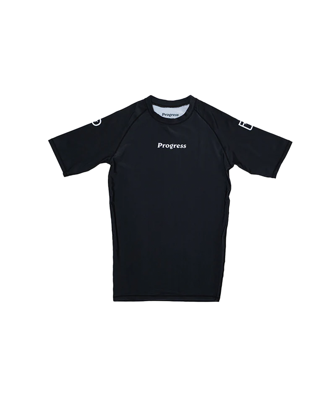 Academy Rashguard - Svartur