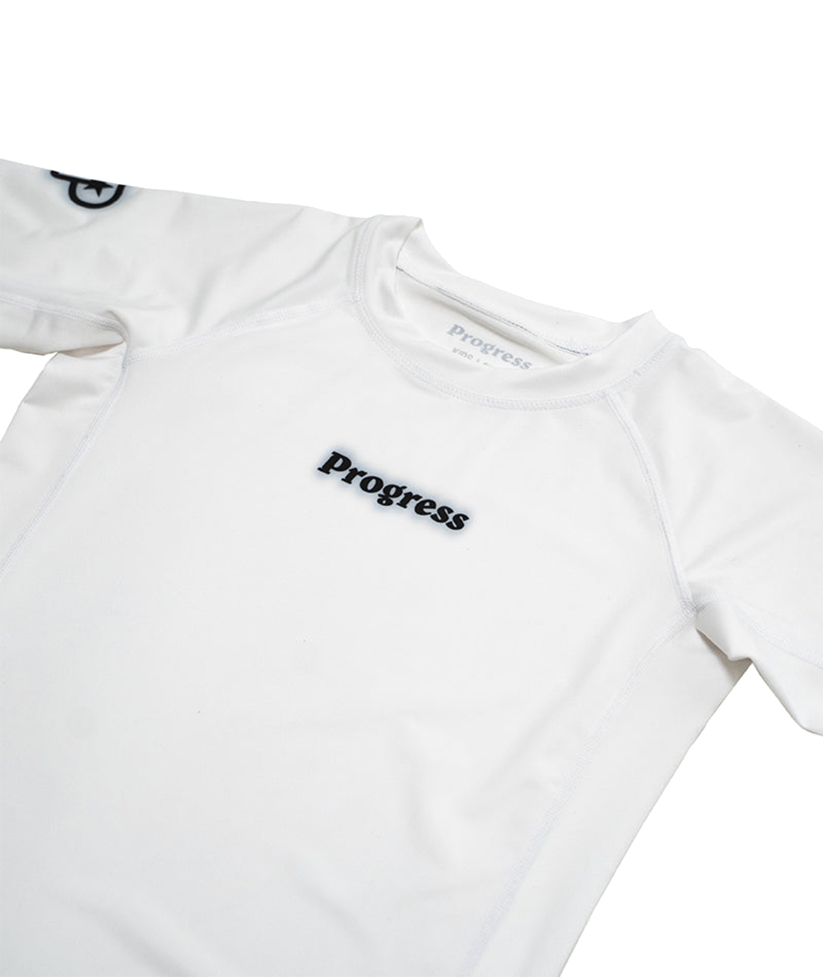 Krakka Academy Rashguard - Hvítur