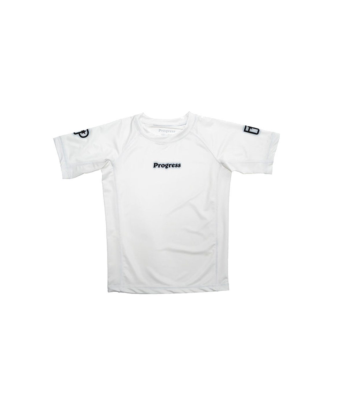 Krakka Academy Rashguard - Hvítur
