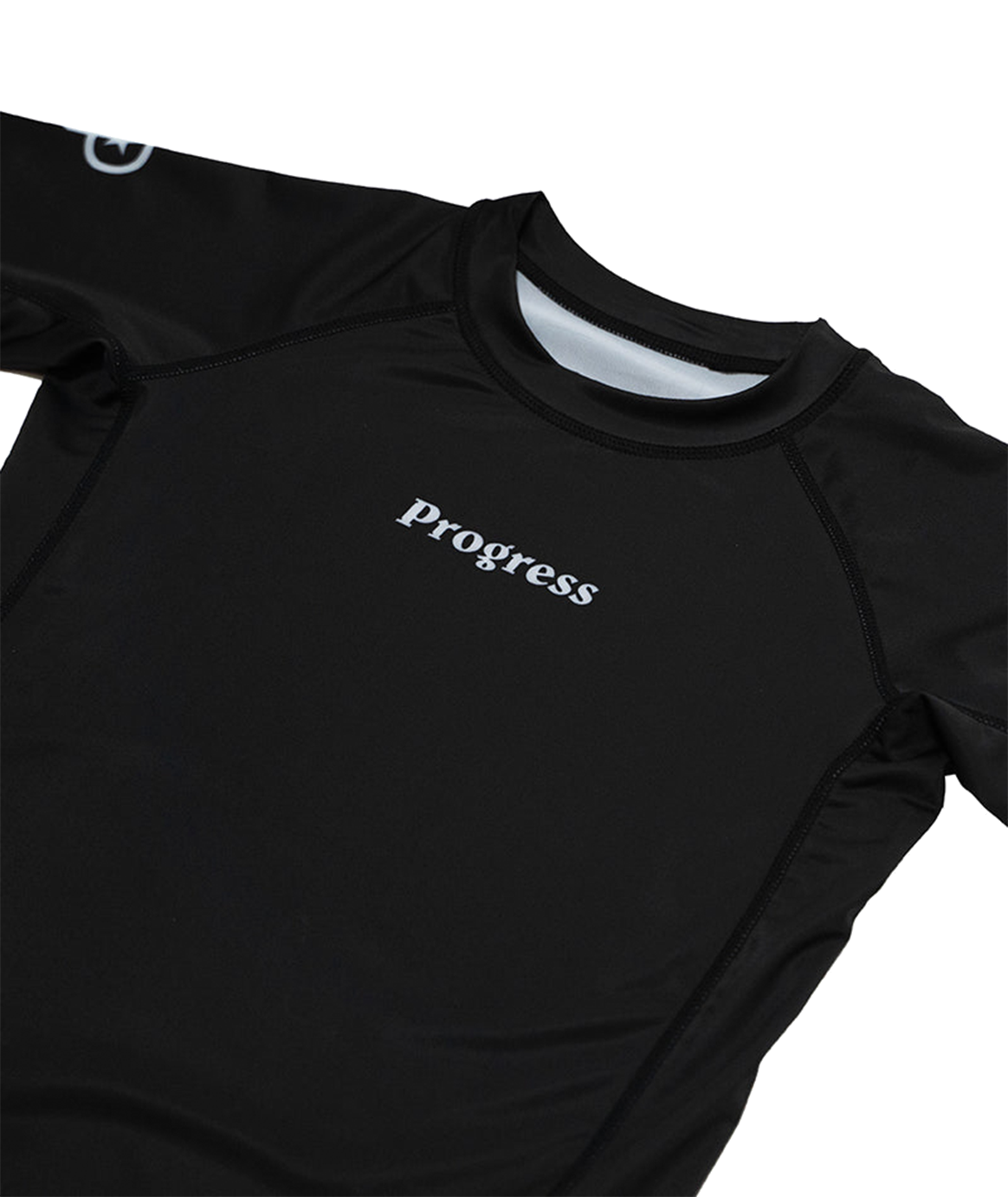 Krakka Academy Rashguard - Svartur
