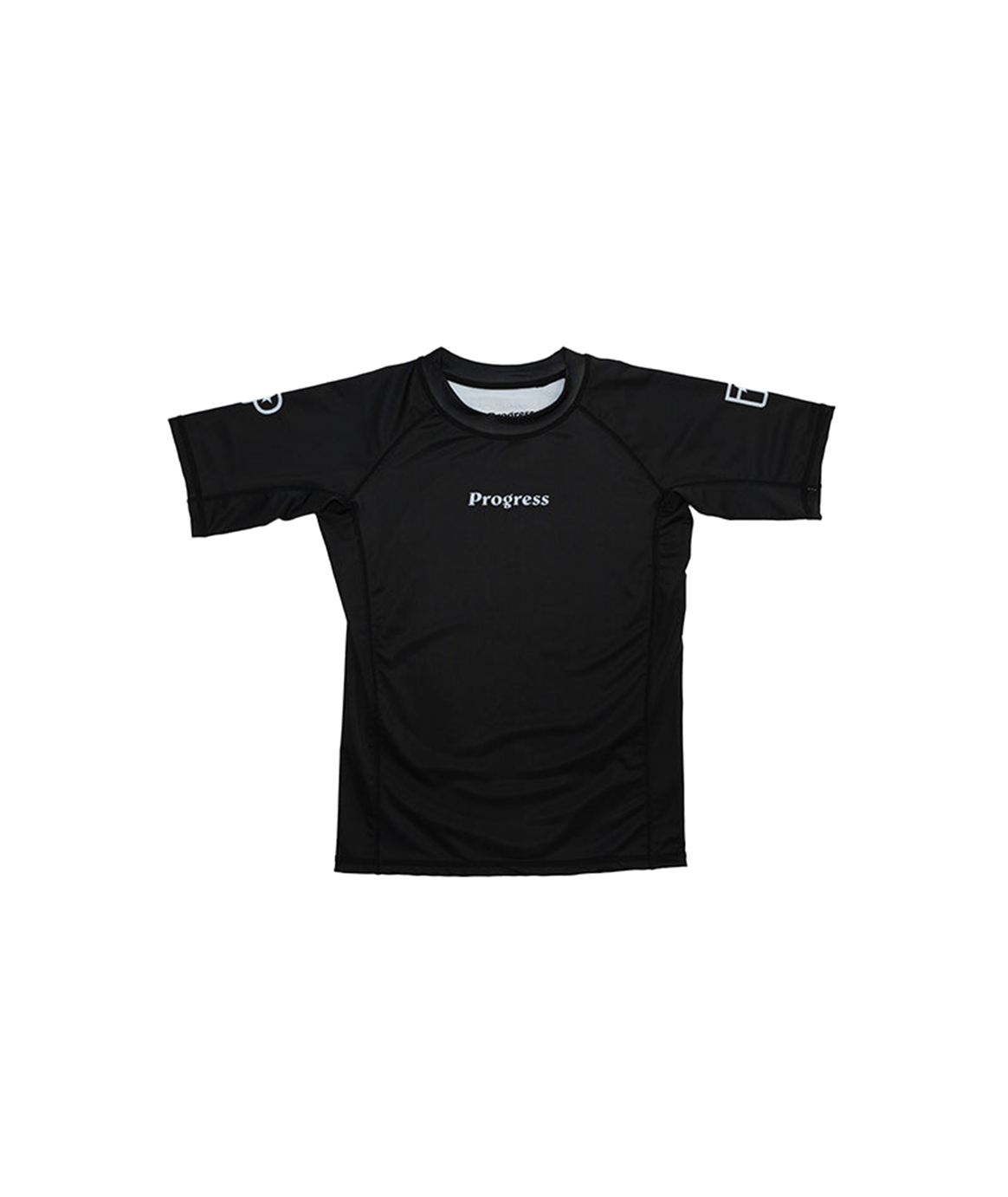 Krakka Academy Rashguard - Svartur