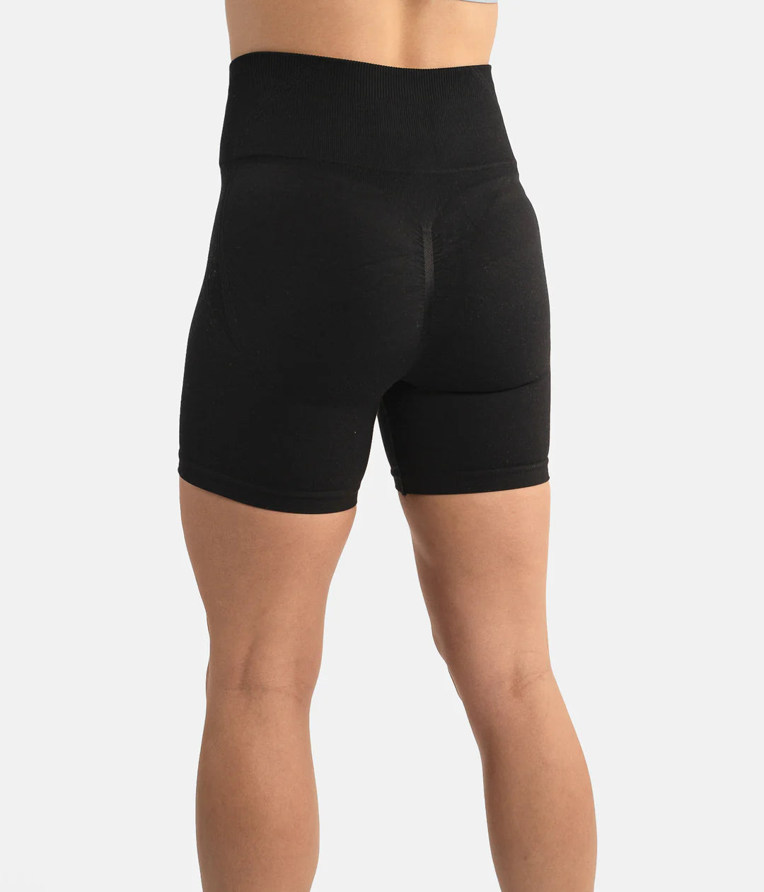 Konu Pro Seamless Grappling Shorts - Svartar