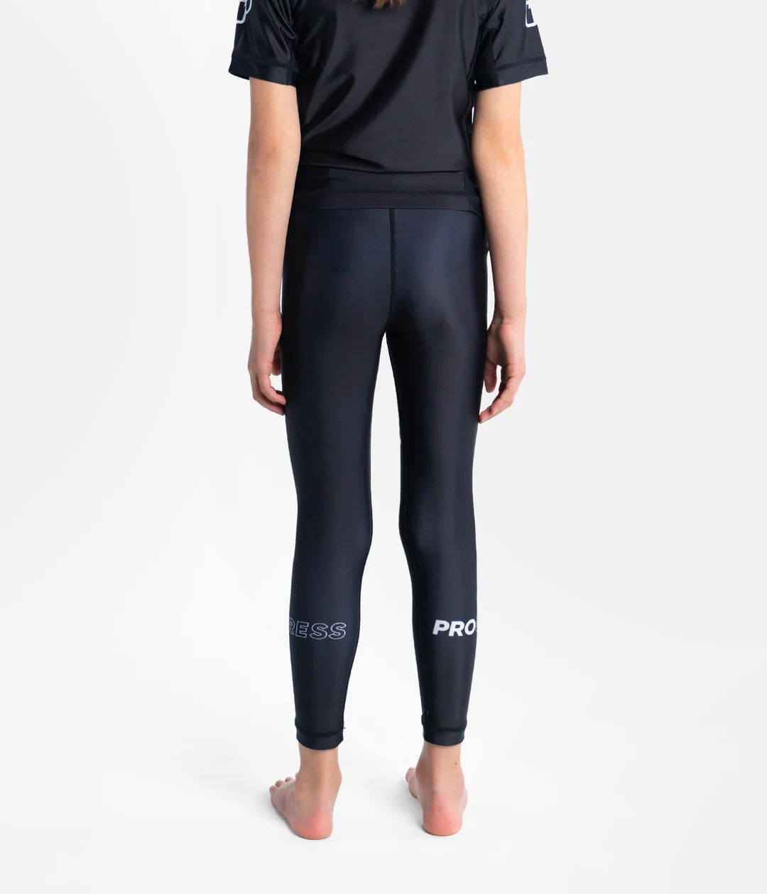 Krakka Pro Spats - Svartar