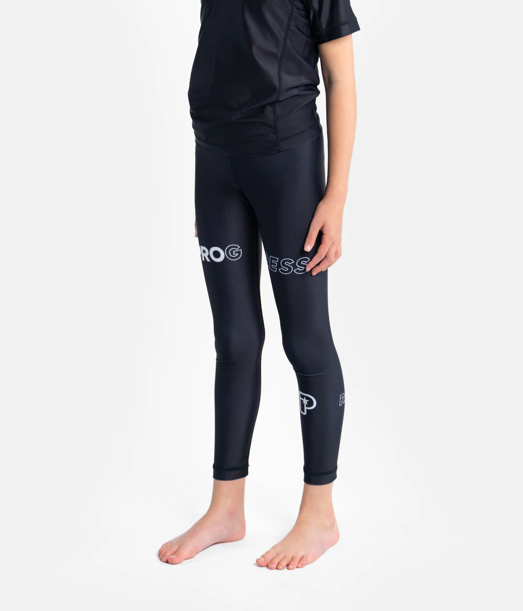 Krakka Pro Spats - Svartar