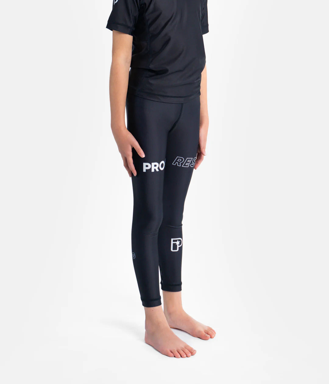 Krakka Pro Spats - Svartar