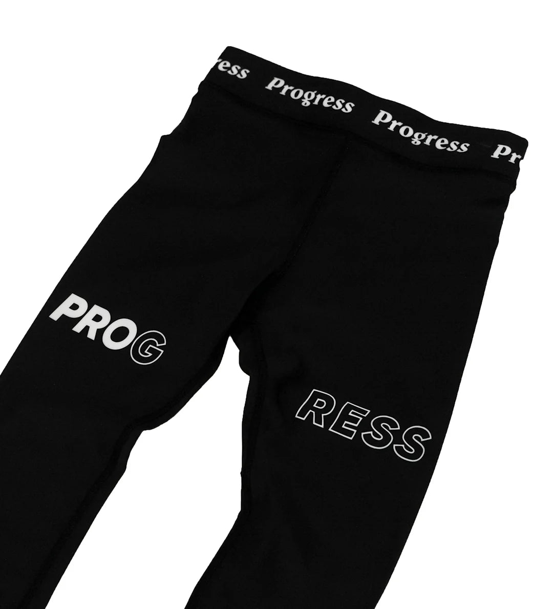 Krakka Pro Spats - Svartar