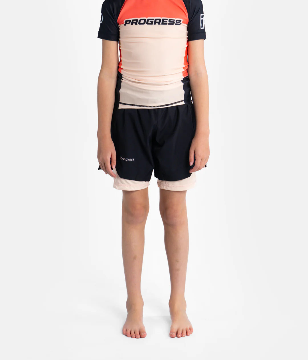 Krakka Suger Skull Hybrid Shorts