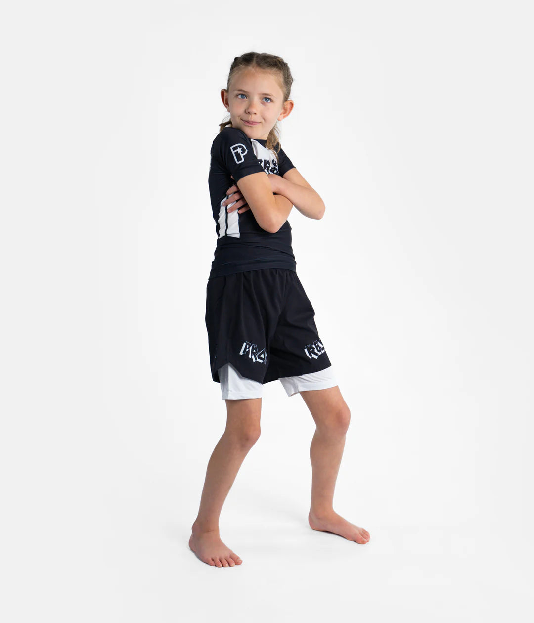 Krakka Bengal Hybrid Shorts