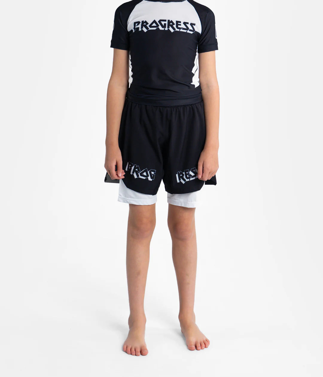 Krakka Bengal Hybrid Shorts