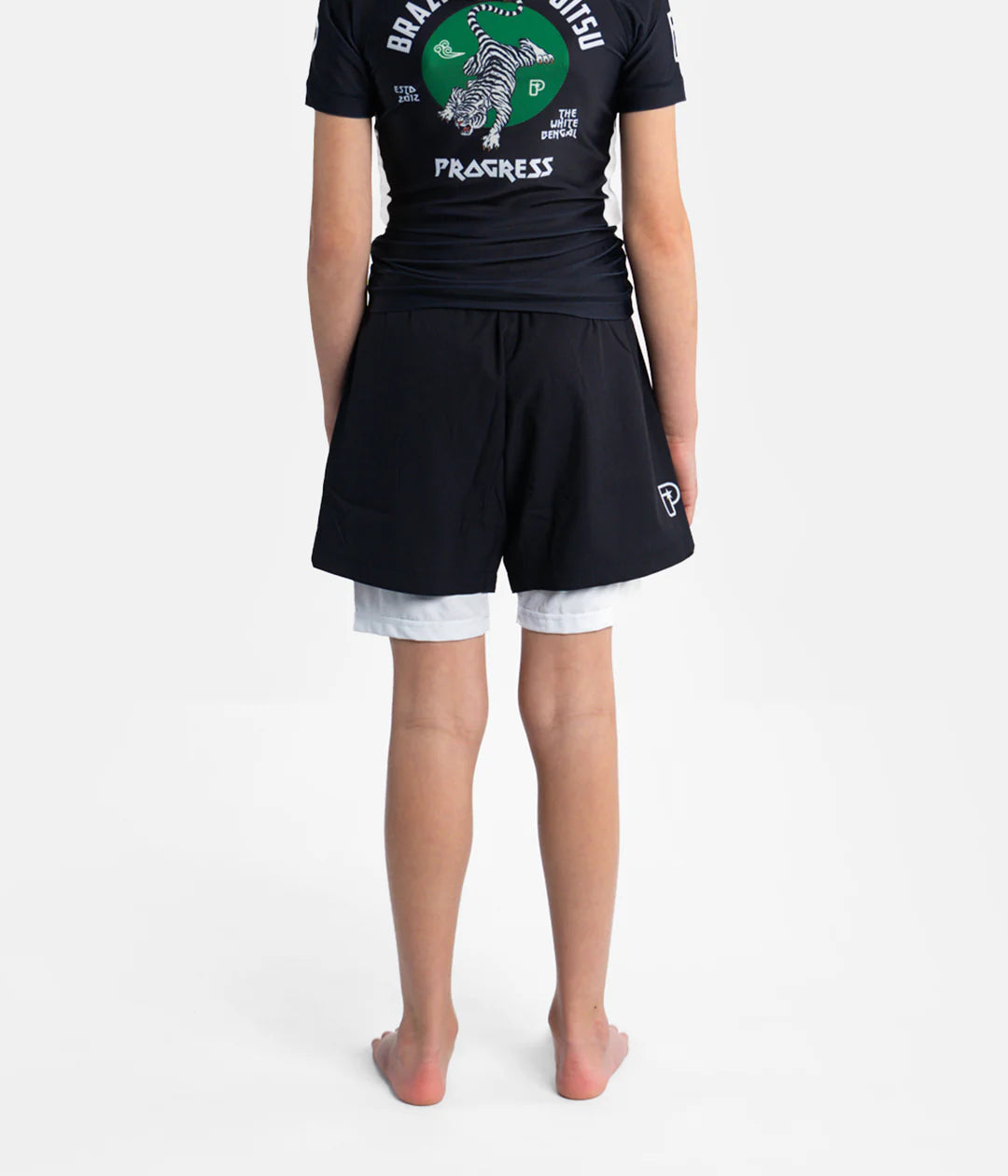 Krakka Bengal Hybrid Shorts