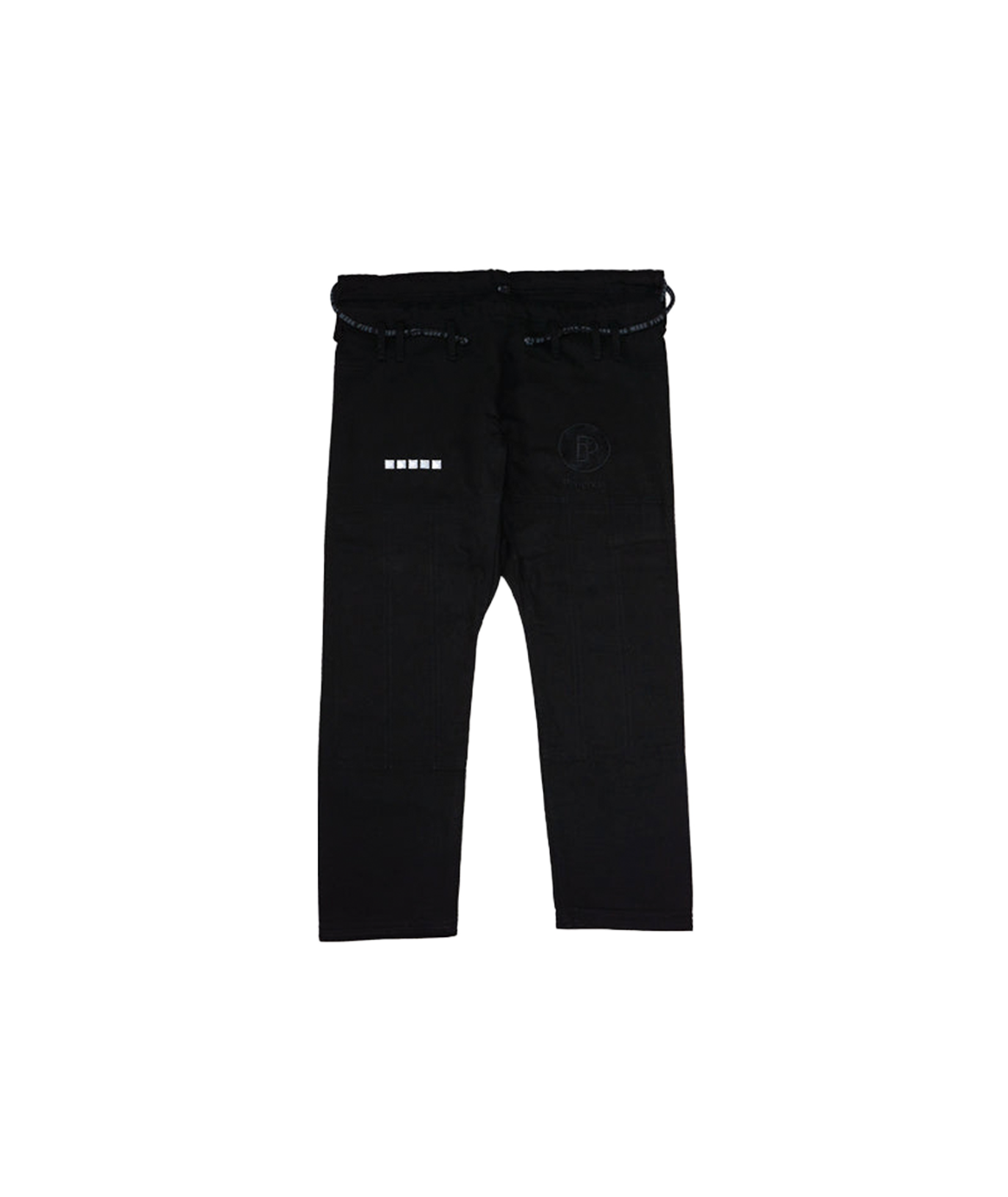 M6 Kimono Mark 5 - Svartur