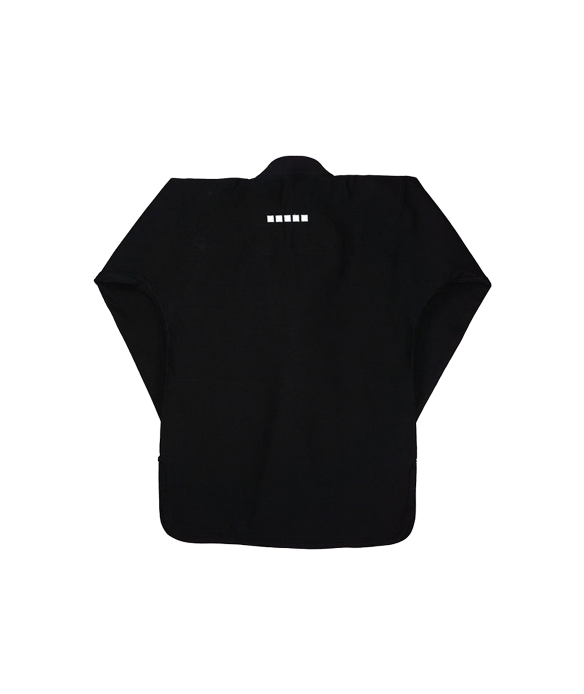 M6 Kimono Mark 5 - Svartur