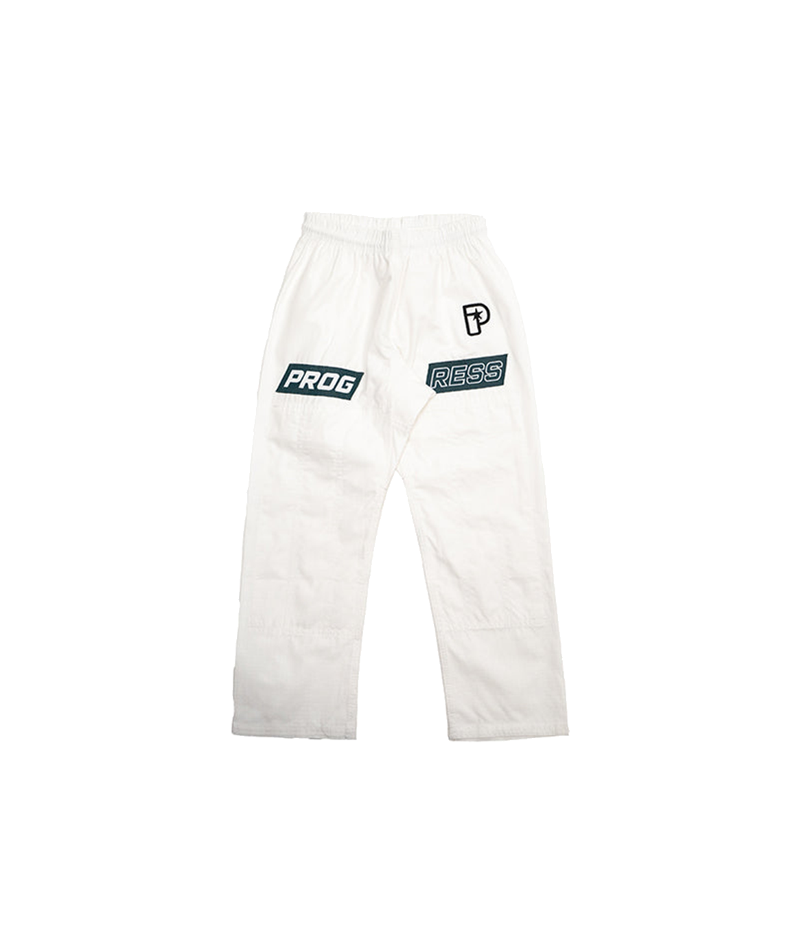 Krakka Progressinho 2 Kimono - Hvítur
