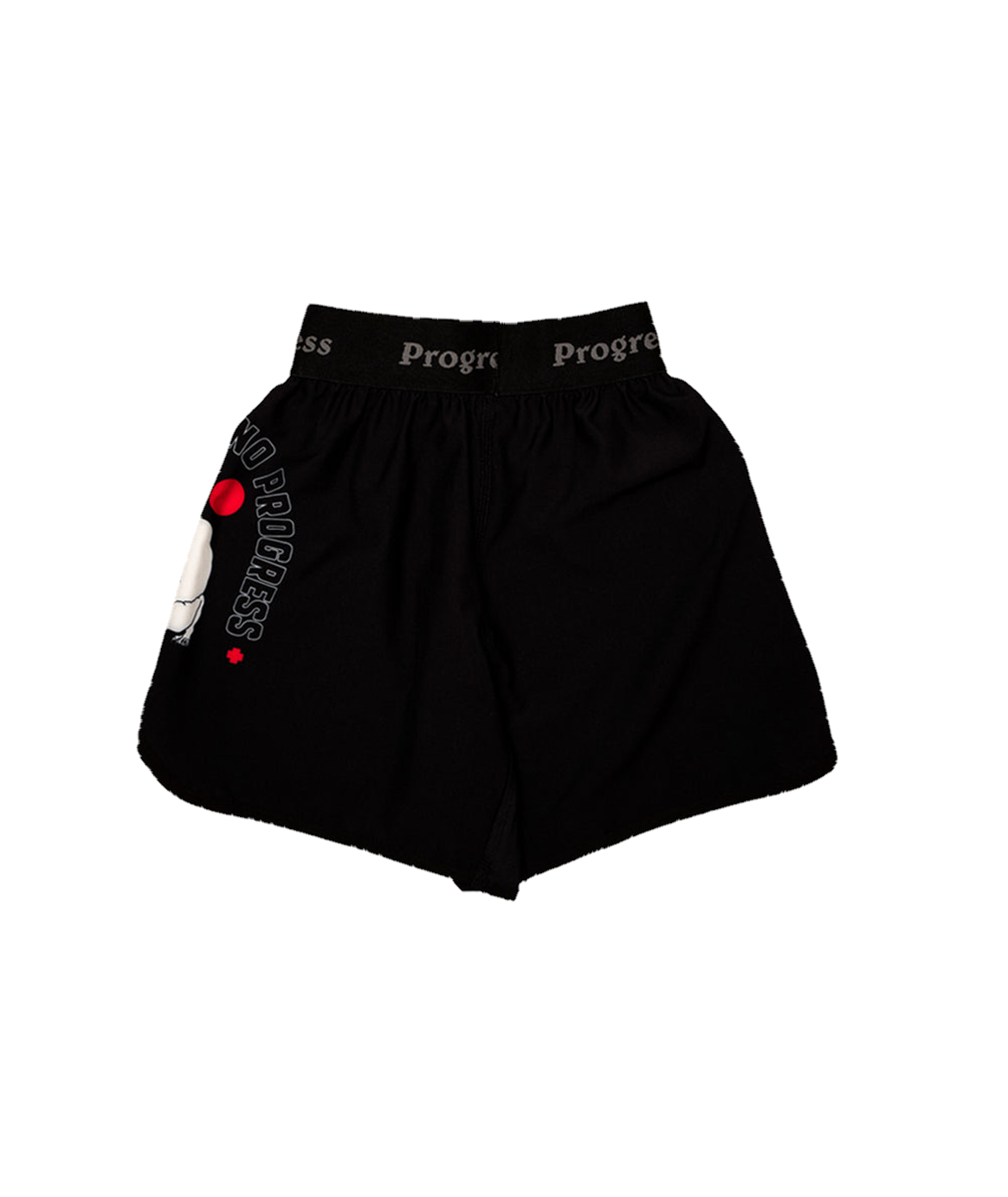 Krakka Panther Board Shorts - Svartar