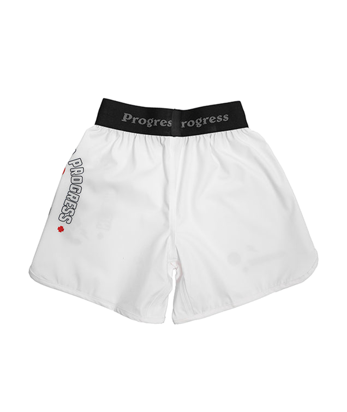 Krakka Panther Board Shorts - Hvítar