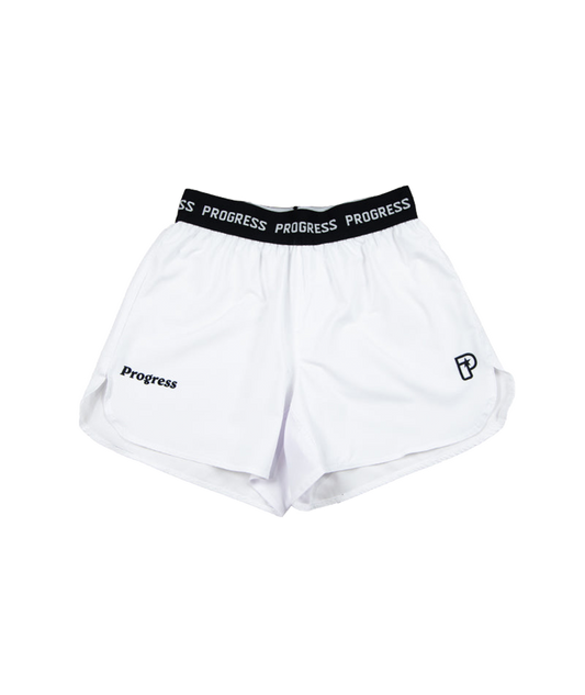 Academy Board Shorts - Hvítar