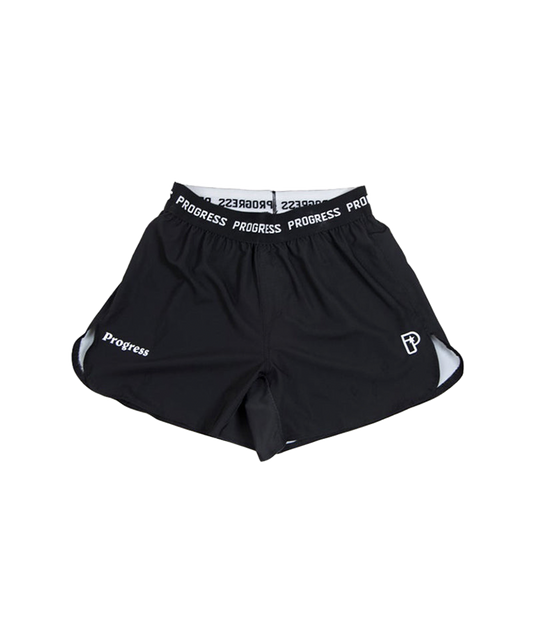 Academy Board Shorts - Svartar