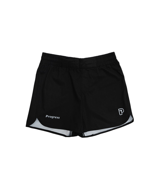 Krakka Academy Shorts - Svartar