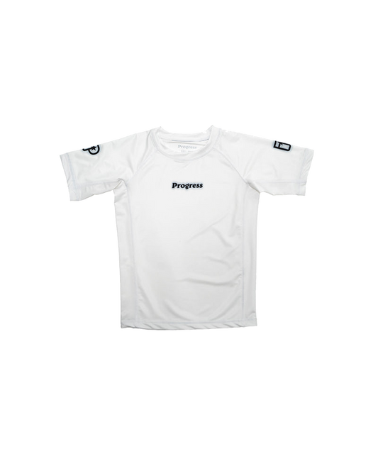 Krakka Academy Rashguard - Hvítur