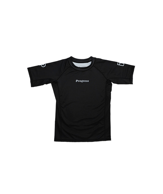 Krakka Academy Rashguard - Svartur