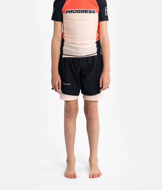 Krakka Suger Skull Hybrid Shorts