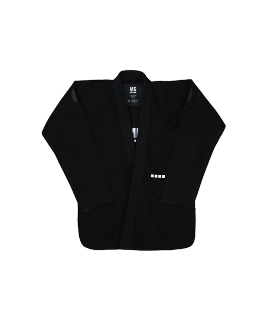 M6 Kimono Mark 5 - Svartur