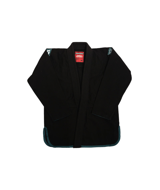 Krakka Progressinho 2 Kimono - Svartur